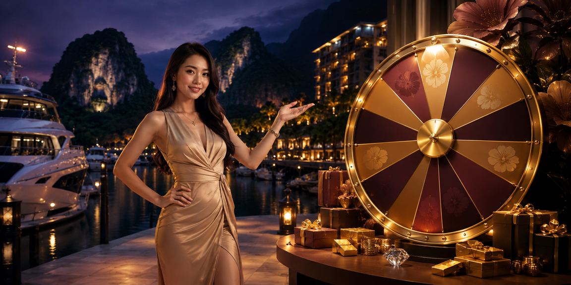 Penyertaan cabutan bertuah dan promosi menarik di Ipoh Malaysia